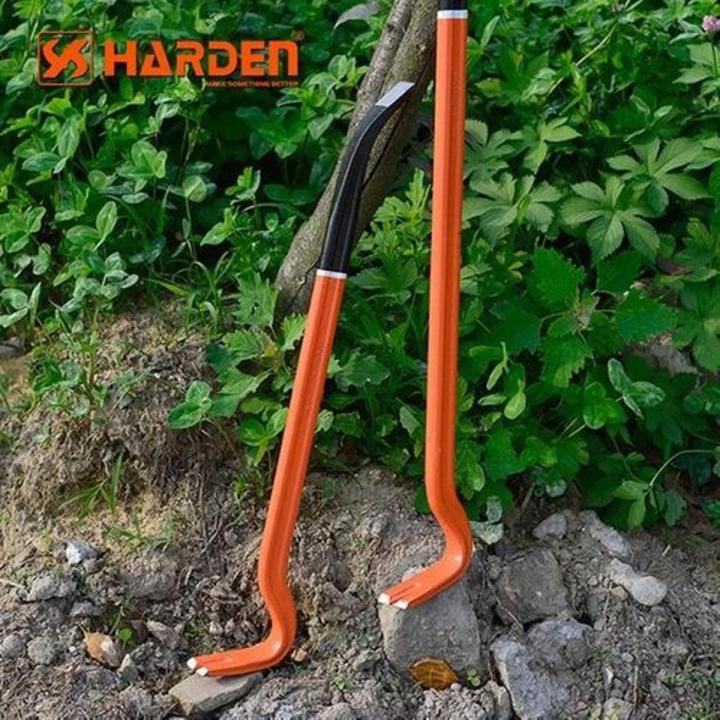 Harden Crow Bar 20x800mm - ( MS )