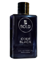 Hilal Care - CODE BLACK Bold EDP Perfume. 