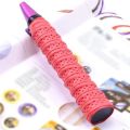 1.15M/45.28 Inches Badminton Polyurethane Handle Grip Tape Racket Indoor Sports Anti Slip Sweatband Accessories. 