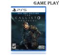 PS5 The Callisto Protocol (Day One Edition) - PlayStation 5. 