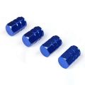 Aluminum Tire Wheel Rims Stem Air Valve Caps Tyre Cover Car TrucK. 