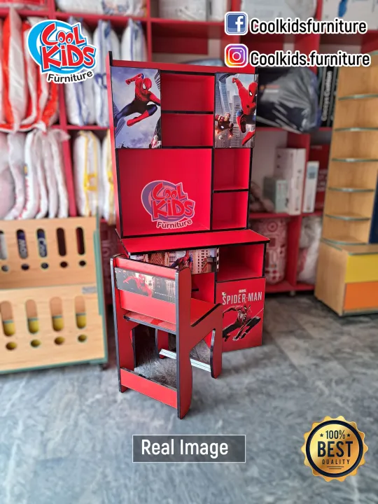 Spiderman%20Kids%20Study%20table%20with%20Chair%20-%20Image%203