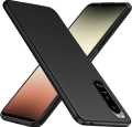 Sony Xperia 5 III (5 MARK 3) Back Cover Soft Silicon Tpu Slim Matte Flexible Case. 