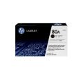 HP 80A  Toner Cartridge Original LaserJet (CF280A). 