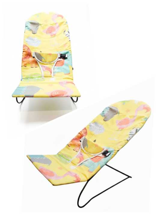 Jack & Jill – Baby Bouncer Infant to Toddler Bouncer Rocker Baby Swing, Baby Sleep Bed, Bouncer, Cradle for Toddlers