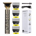 Original Vintage T9 Rechargeable Hair Trimmer Shaving Machine Professional Hair Clipper Shaver Electric Hair Removal Cutting Machine for men Beard Trimmer. 