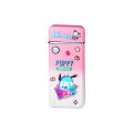 Personal Cute Funny Cartoon Red Flame Windproof Lighter Fantasy Color Light Straight Gas Lighter Girl Cute Gift. 