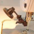 Leather Roller Presser Foot Industrial Home Sewing Machine Part 2.5CM. 