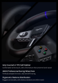Pxn V9 Gen2 Gaming Racing Steering Wheel. 