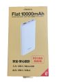 10000 MAH 18Watt Cheero Power bank with Both Type-C and USB charging ports and with one Best Charging Type-C Cable Gives fast charging to iphone, samsung, Xiaomi, Infinix, oppo, Redmi and other androids. 