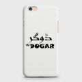 Oppo F1s Cover - SkinLee HQ Hard Case - Caste Name Dogar Customized Cover - SKINLEE-667-1-204-57. 