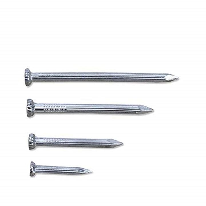 Steel Nail 1 inch | Steel Nail 1X1/2 inch | Steel Nail 2 inch | Steel Nail 3 inch |  Steel Nail Pack | 1 inch, 1x1/2 inch, 2 inch, 3 inch | Durable High-Quality Steel Nails for Construction & DIY Projects