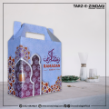 Ramadan Kareem Iftar Gift Boxes, Pack of 10 & 20 Boxes, Ramadan Celebration Boxes For Iftar Distribution, Favor Boxes, Iftar Boxes, Ramadan Iftar Box, Ramadan Mubarak gift box - TARZ-E-ZINDAGI. 