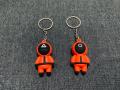 Squid Game Key Chain / New refined quality Key chain. 