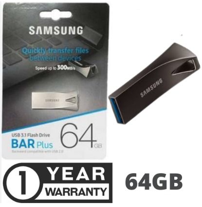 Samsung%2064GB%20100GB%20Flash%20Drive%20USB%20in%20Black%20color%20(+Type%20c%20OTG)%20Data%20Traveler%20USB%20flash%20drive%20Metal%20body%20Memory%20Stick%20Pen%20Drive%20With%20(1%20YEAR%20WARRANTY)%20-%20Image%203