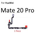 Switch Power ON OFF Button Flex Cable for Huawei Honor View 10 Mate 20 X P20 Pro Lite 8X Mute Silence Volume Key Replacement. 