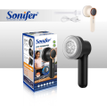 Sonifer SF-9608 Rechargeable Electric Travel Portable Small Fabric Shaver Machine USB Plug Lint Remover. 