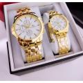 Couple Watch New Design 777. 