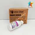 Colour Chem_ 100ml Fabric Binder pure UD fabric binder use for blocks printing art and craft acrylic matt finish, pearl and all type of fabric color for extra fastness, improvement. 