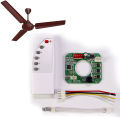 Universal Solar DC 12V Ceiling Fan Circuit Remote Speed Control kit. 