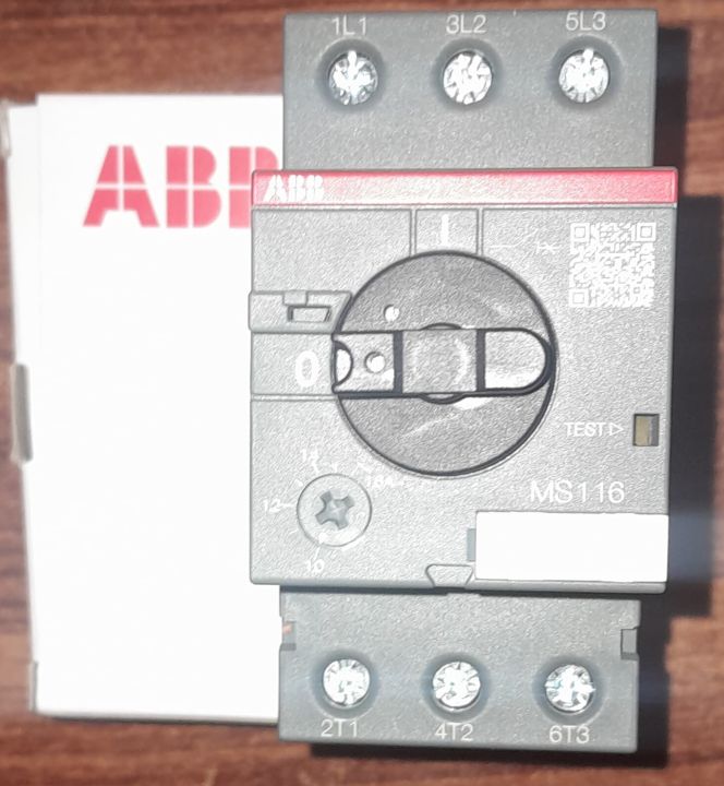 ABB%20MS116-1.6%20Manual%20Motor%20Starter%20MPCB,%20Motor%20Protection%20Circuit%20Breaker%20Product%20Id%201SAM250000R1006%20-%20Image%202
