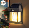 Solar Wall Light Outdoor – Waterproof Up-Down Glow Lamp for Stairs, Garden & Home Decoration. 