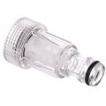 Inlet Water Filter for Pressure Washers For all Pressure Washers (Pioneer, Dera, Nexus, Hyundai, Daewoo & etc). 