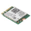 Internet 3168NGW Wifi Dual Band Wireless Network Card with Bluetooth 4.2 Network Card. 
