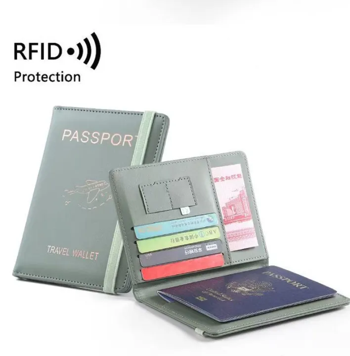 Portable%20PU%20Leather%20Passport%20Holder%20Wallet%20%E2%80%93%20RFID%20Blocking%20Passport%20Holder%20Wallet%20with%20Multi-Position%20ID%20Card%20and%20Credit%20Card%20Slots%20&%20Coin%20Purse%20for%20Men%20and%20Women%20-%20Image%203