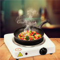 Electric Stove (Electric CHULA) Portable Hot Plate - Single Burner 1000 Watts. 