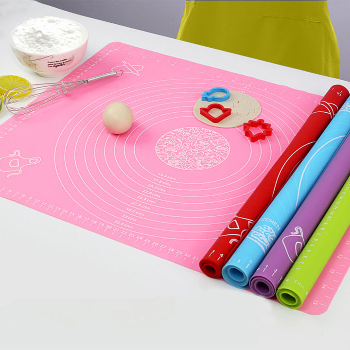 Silicone%20Baking%20Mat%2050x40cm%20Nonstick%20Baking%20Mats%20with%20Measurements%20Anti-Slip%20Dough%20Kneading%20Mat%20Rolling%20Out%20Dough%20Pastry%20Mat%20Heat%20Resistant,%20BPA%20Free%20-%20Image%205