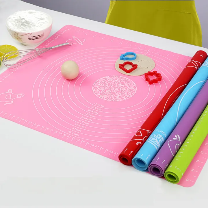Silicone%20Baking%20Mat%2050x40cm%20Nonstick%20Baking%20Mats%20with%20Measurements%20Anti-Slip%20Dough%20Kneading%20Mat%20Rolling%20Out%20Dough%20Pastry%20Mat%20Heat%20Resistant,%20BPA%20Free%20-%20Image%205