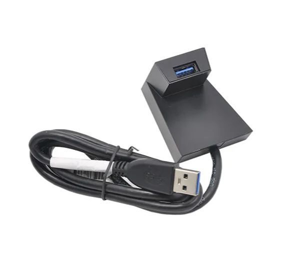 🔌 USB 3.0 Desktop Dock with Extension Cable – High Speed Data Transfer ...