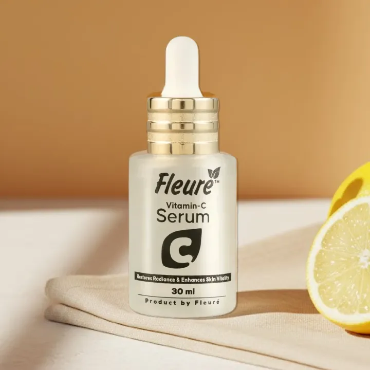 Vitamin%20C%20Serum%20for%20Dark%20Spots%20&%20Pigmentation%20-%2030ml%20-%20Serum%20-%20Collagen%20Boosting%20Serum%20With%20Ferulic%20Acid%20-%20Vitamin%20C%20Serum%20-%20Skin%20Hydration%20-%20Serums%20-%20All%20Skin%20Types%20-%20Fleure%20-%20Image%209