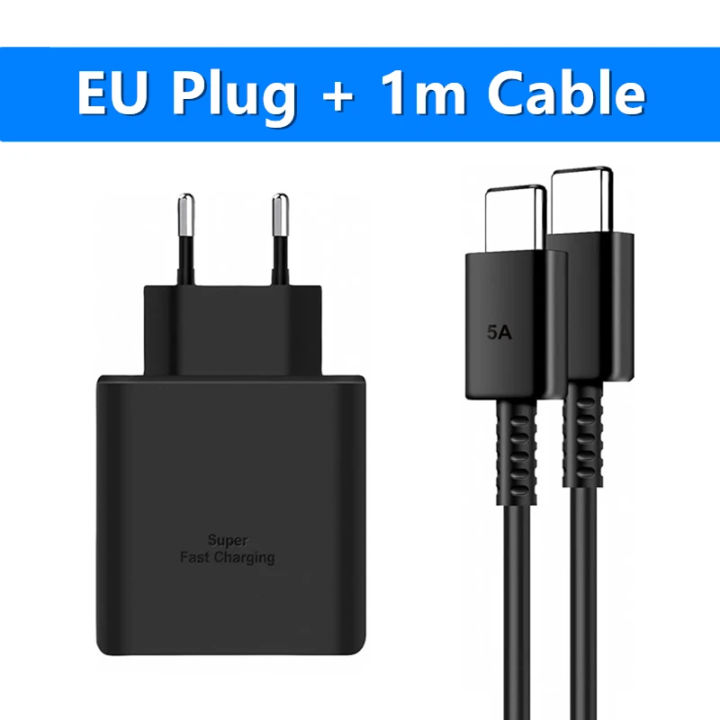 Original%20100%25%20Samsung%2045W%202.0%20Super%20Fast%20Charger%20with%20Type%20C%20to%20Type%20C%20Cable%20(Global%20Certified%20Charger)%20Pd%20Charger%20For%20all%20Mobile%20Phone%20S24+,%20S8%20Ultra,%20Note20%20Ultra,S24%20Ultra,%20Note10%20Plus,%20S22%20ultra%20Galaxy%20S10%20/%20S10E%20/%20S10+%20-%20Image%205