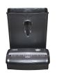 Aurora AS-890C paper Shredder, 8 sheets Crosscut Shredder (5x47mm) with 13ltr bin, Shred Credit Card/Mail/Staple/Clip, P-3 Security Level Document Shredder with 220mm throat width, small size portable shredder ideal for home and office. 