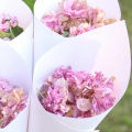 Candy Cone Holder Food Grade Paper Wedding Tray Confetti Cone Stand Box Tray. 