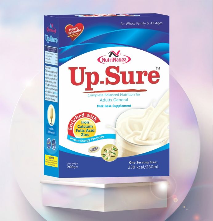 Up-Sure Adult Nutrition Milk