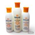Derma Fine 3in1 Ultra Whitening 5G Formula Skin Polish Kit. 