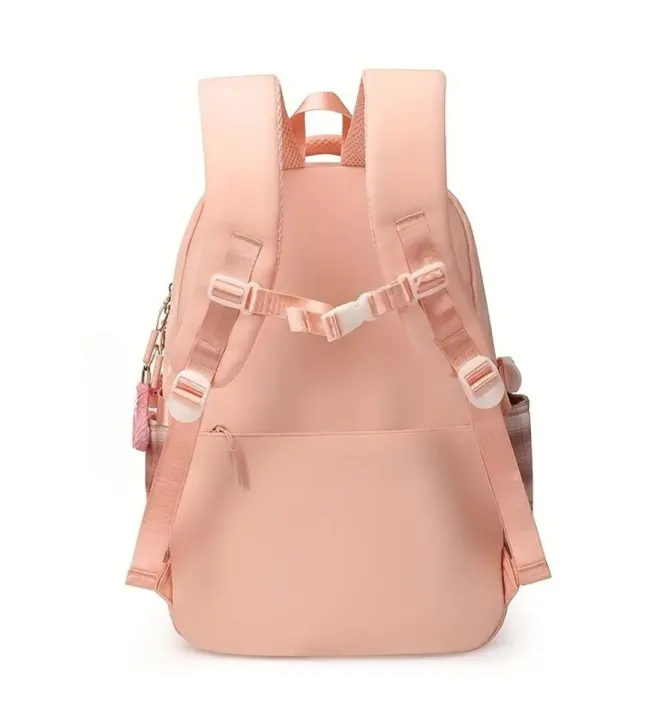 Pink%20Girls%20Backpack%20for%20School,%20Children%20bag,%20School%20bag%20Class%203%20to%206%20Cute%20girls%20bag,%20%20School%20Stylish%20bag%20Cute%20Book%20bag%20Backpack%20for%20Girls%20&%20Women%20School%20College%20Students%20Backpack%20Durable%20Water%20Resistant%20-%20Image%204