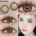 2 【HOT】 Bio-Essence 1 Pair Korean Lenses Colored Contact Lenses For Eyes Big Eye Lenses Brown Lenses Blue Eye Lenses High Quaility Lense. 