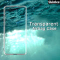 Phone case For Vivo Y100 4G Back cover Air Protection Silicone Clear Transparent Shockproof Cover For Vivo Y100 4G Cover cases. 