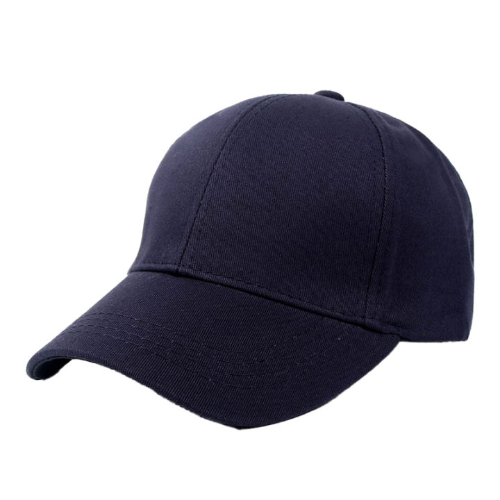 Unisex Adjustable Cotton Baseball Caps for Men and Women, Summer Sun Hat