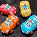 Friction Transformer Mini Maqueen Robort Car. 