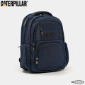 Caterpillar Business Travel Backpack with USB Charging Port & AUX Cable 15.6″ with Bubble Padding Laptop Compartment with Rain Cover Men & Women Model 9446A#-19. 