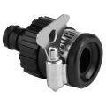 TAP Connector - select for Threaded Taps or for Universal Taps Pipes Fittings - for Pressure Washers, Watering Systems, etc.. 