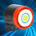 AC 220V 110dB Active Buzzer Alarm Beeper with Wire for DIY Electronics. 