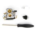 Carburetor For Husqvarna 235 240 235E 236 236E 240E Chainsaw 574719402 545072601 With Screw Tool Bulb Fuel Filter. 