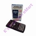 JOINUS JS-82MS-5 Two-Line Scientific Calculator for Students of Matric & Inter / O & A Level / SSC & HSSC / Engineering / Bachelor / Graduation. 