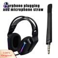 Clear Sound Quality Microphone Logitech G733 Wireless Headset Replacement Mic Clear Sound Quality Noise Canceling Gaming Microphone for Immersive Gaming Experience Buyers' Top Choice Gaming Headset. 